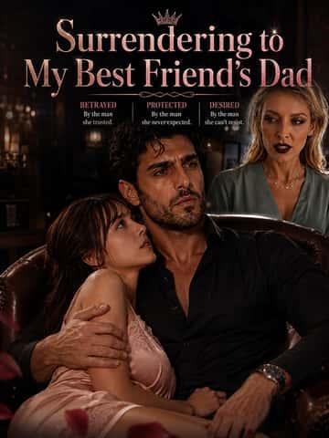 Submitting to My Bestie's Dad