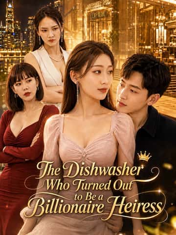 The Dishwasher Who Turned Out to Be a Billionaire Heiress