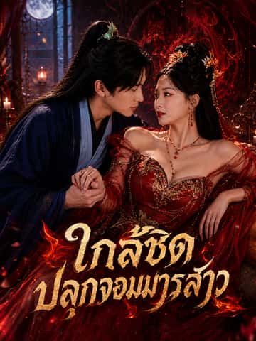 ใกล้ชิดปลุกจอมมารสาว