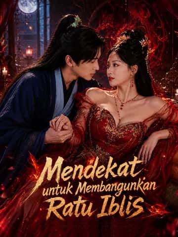 Mendekat untuk Membangunkan Ratu Iblis