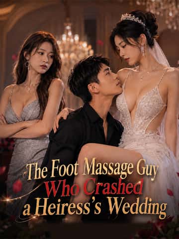 The Foot Massage Guy Who Crashed a Heiress’s Wedding