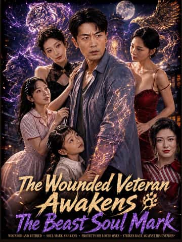 The Wounded Veteran Awakens The Beast Soul Mark