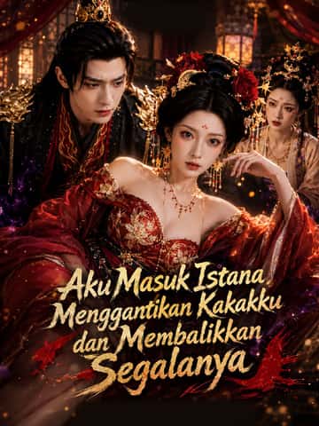 Aku Masuk Istana Menggantikan Kakakku dan Membalikkan Segalanya