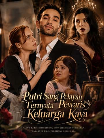Putri Sang Pelayan Ternyata Pewaris Keluarga Kaya