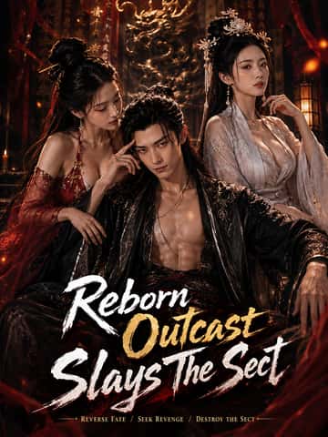 Reborn Outcast Slays The Sect