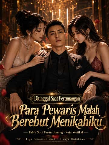Ditinggal Saat Pertunangan Para Pewaris Malah Berebut Menikahiku