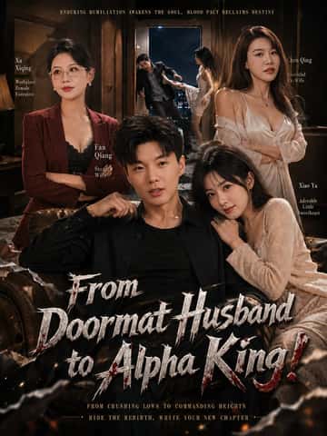 From Doormat Husband to Alpha King!