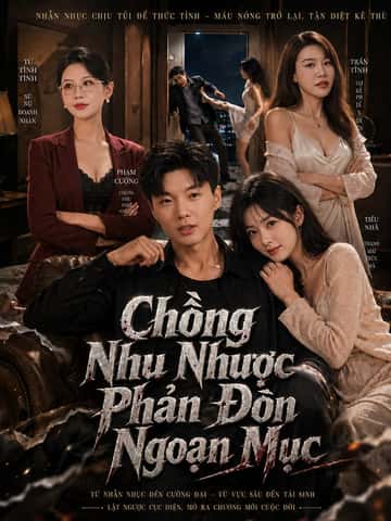 Chồng Nhu Nhược Phản Đòn Ngoạn Mục