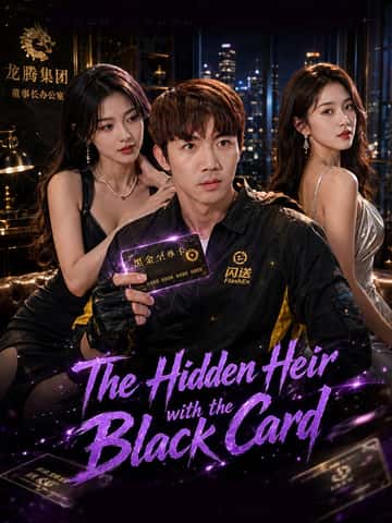 The Hidden Heir with the Black Card