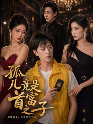 孤儿竟是首富之子