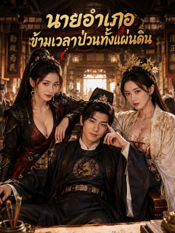 นายอำเภอข้ามเวลาป่วนทั้งแผ่นดิน