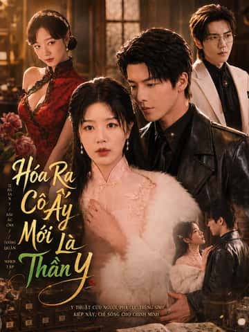 Hóa Ra Cô Ấy Mới Là Thần Y