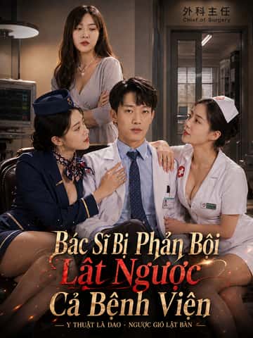 Bác Sĩ Bị Phản Bội Lật Ngược Cả Bệnh Viện