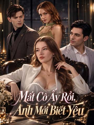Mất Cô Ấy Rồi, Anh Mới Biết Yêu