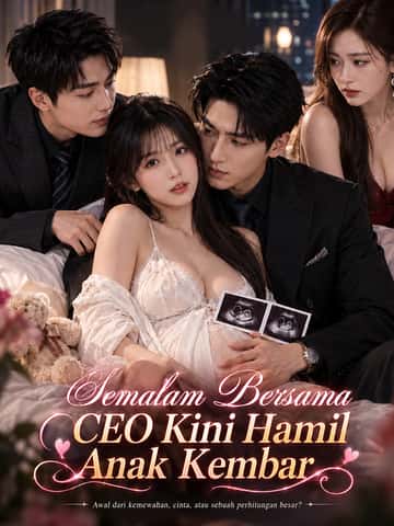 Semalam Bersama CEO Kini Hamil Anak Kembar