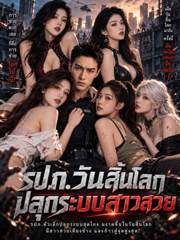 รปภ.วันสิ้นโลกปลุกระบบสาวสวย