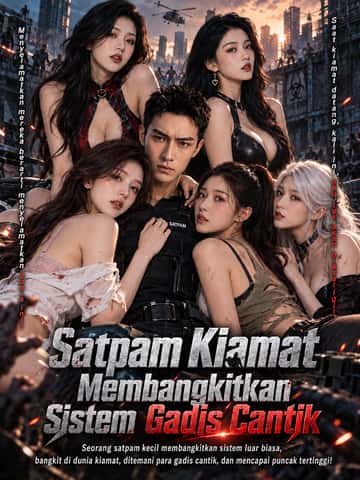 Satpam Kiamat Membangkitkan Sistem Gadis Cantik