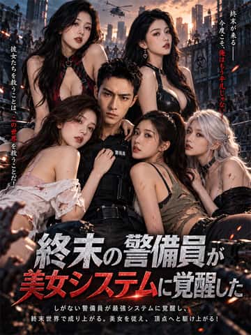 終末の警備員が美女システムに覚醒した