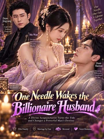 One Needle Wakes the Billionaire Husband
