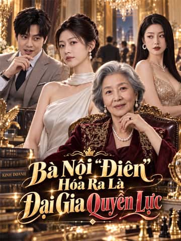 Bà Nội “Điên” Hóa Ra Là Đại Gia Quyền Lực