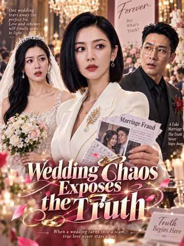 Wedding Chaos Exposes the Truth