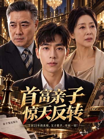 首富亲子惊天反转