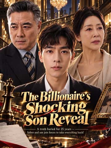 The Billionaire’s Shocking Son Reveal