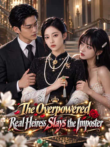 The Overpowered Real Heiress Slays the Imposter