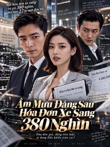 Âm Mưu Đằng Sau Hóa Đơn Xe Sang 380 Nghìn