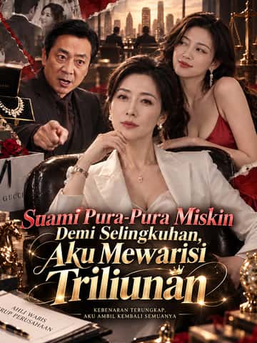 Suami Pura-Pura Miskin Demi Selingkuhan, Aku Mewarisi Triliunan