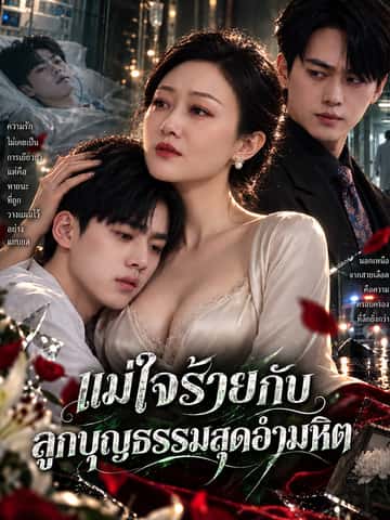 แม่ใจร้ายกับลูกบุญธรรมสุดอำมหิต