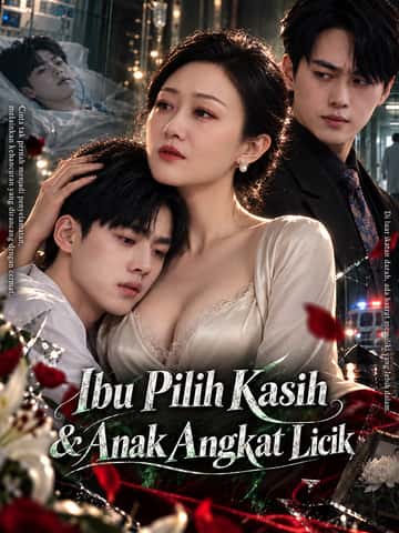 Ibu Pilih Kasih & Anak Angkat Licik