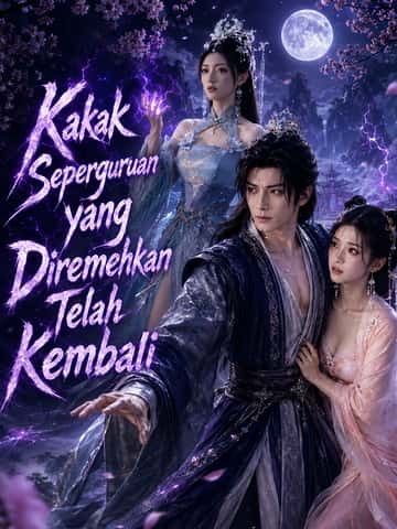Kakak Seperguruan yang Diremehkan Telah Kembali