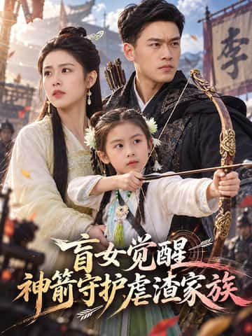 萌力全开,神箭少女出击