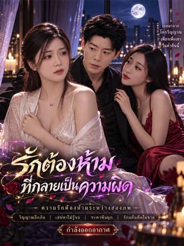 รักต้องห้ามที่กลายเป็นความผิด