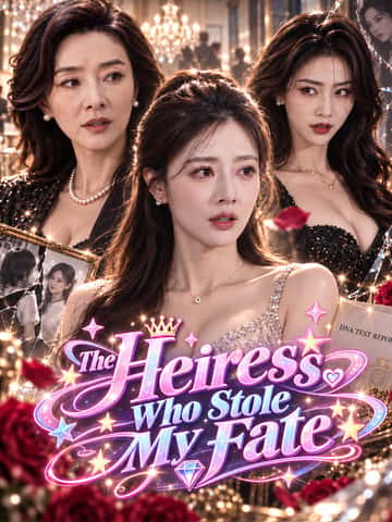 The Heiress Who Stole My Fate