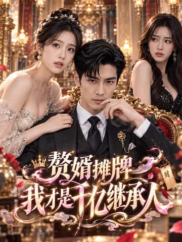 赘婿摊牌我才是千亿继承人