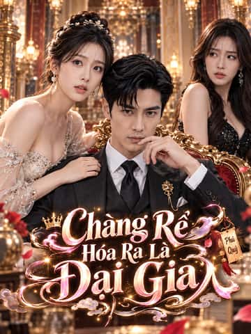 Chàng Rể Hóa Ra Là Đại Gia