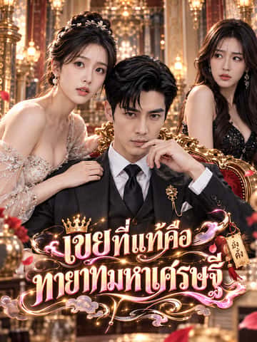 เขยที่แท้คือทายาทมหาเศรษฐี