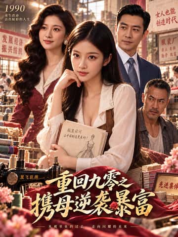 重回九零之携母逆袭暴富