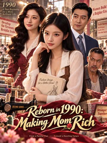 Reborn in 1990: Making Mom Rich
