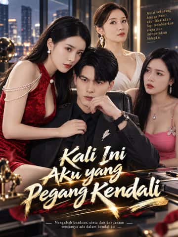 Kali Ini Aku yang Pegang Kendali