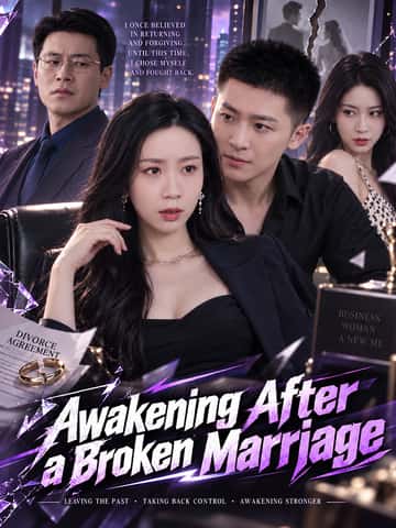 Awakening After a Broken Marriage