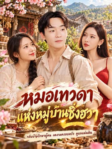 หมอเทวดาแห่งหมู่บ้านซิ่งฮวา