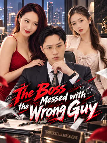 The Boss Messed with the Wrong Guy