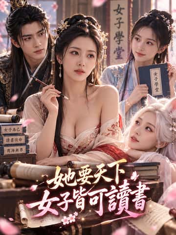 她要天下女子皆可读书