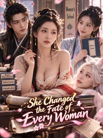 She Changed the Fate of Every Woman
