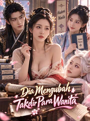 Dia Mengubah Takdir Para Wanita