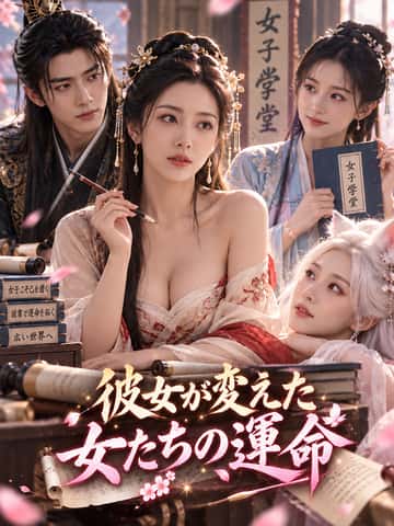 彼女が変えた女たちの運命