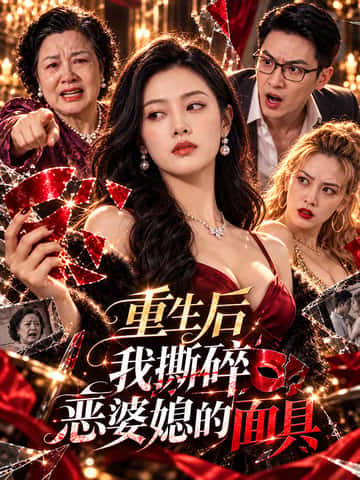 重生后我撕碎恶婆媳的面具